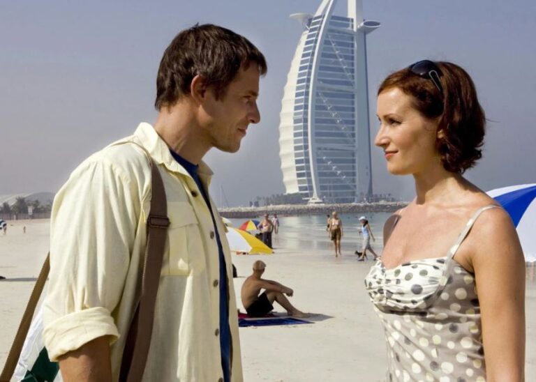 Dream Hotel: Dubai – Abu Dhabi image 1